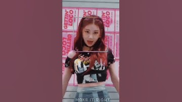 CRAZY IN LOVE🖤 ITZY LOCO I #kpop #itzy #yeji #lia #ryujin #chaeryeong #yuna #shorts #jyp #loco