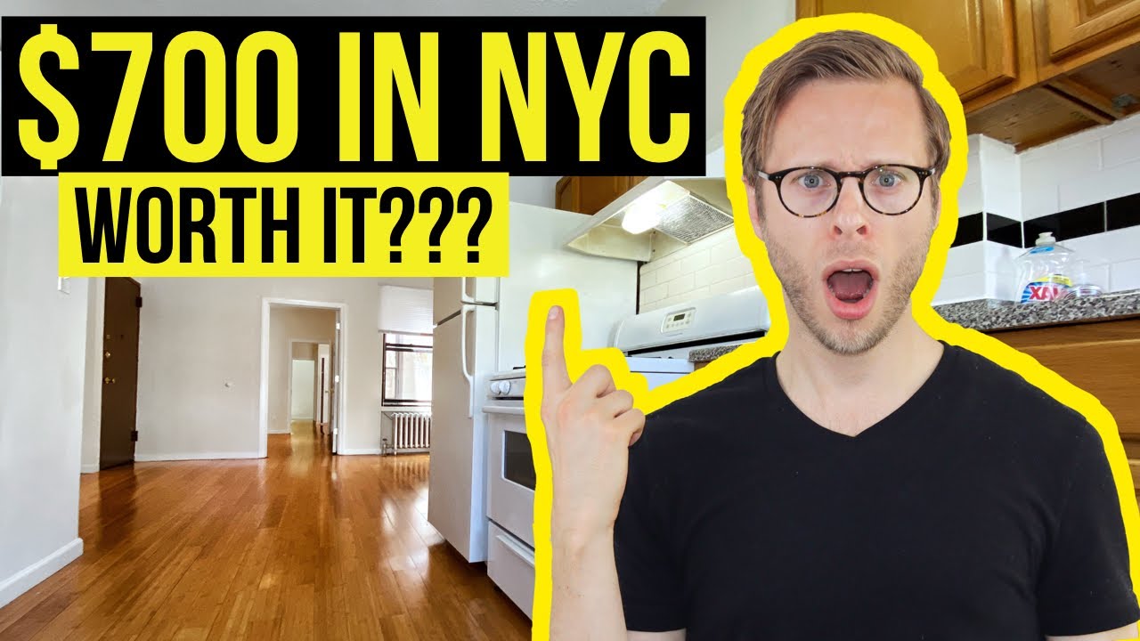 Cheap 700 Per Month Rent In Nyc 2020 Apartment Tour New York City Youtube