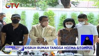 Desiree Tarigan Jelaskan Pemicu Konflik Kisruh Rumah Tangga dengan Hotma Sitompul - BIS 30/03