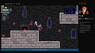 Rogue Legacy Stream 1