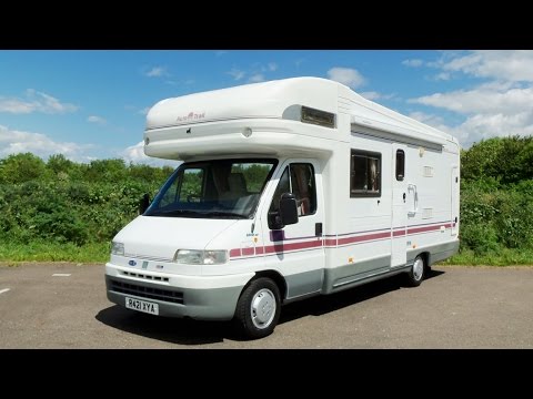 Wellsbridge motorhomes