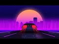 Neon city  a synthwave mix chillwave  retrowave  synthwave