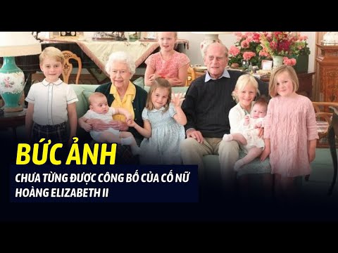 Video: Zara Phillips là cháu gái cả của Nữ hoàng Elizabeth II