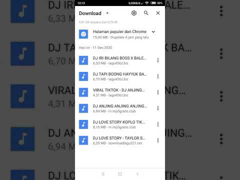 Link download lagu iri bilang boss-bale bale