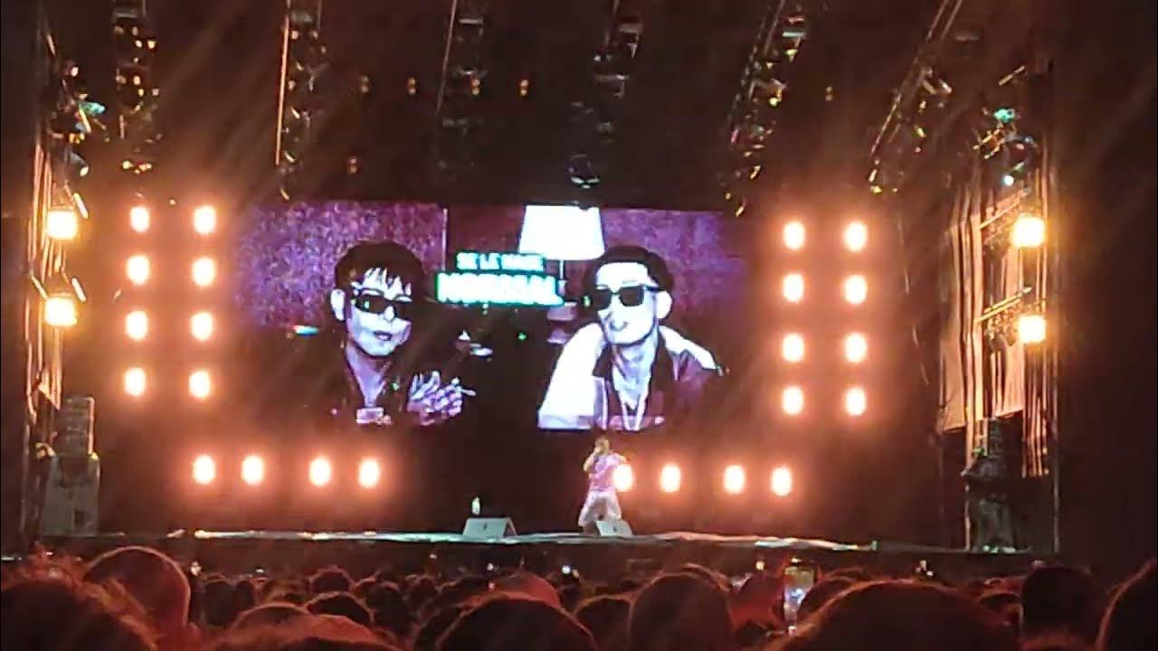 Agua con Pila YSY A Cosquinrock Uruguay 2024 YouTube
