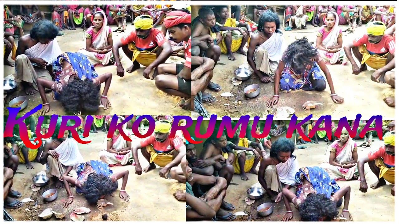 KURI KO RUMU KANA 2025// santali vlogs video //@j.lmurmuvlogs8891 santali video
