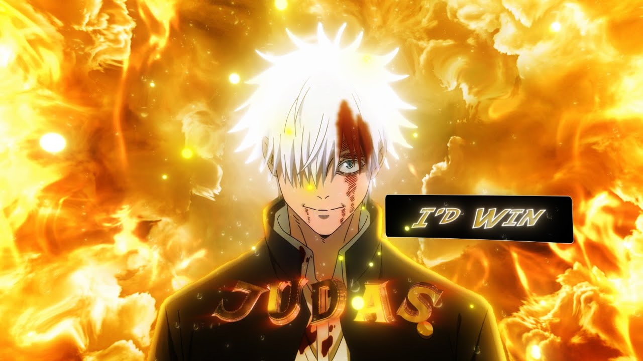 Gojo Satoru Edit 「Judas🔥」「AMV/EDIT」(+Free Project File At 50 Likes)