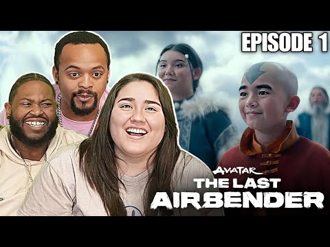 Haters Gonna Hate | Avatar The Last Airbender Episode 1 Reaction l First Time Watching