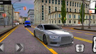 Luxury Sports car | City Car Parking 2020 - Open World Driving screenshot 2