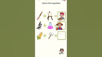 Dop 3#Displace one part#Solve the equation #level 102#amazing #mobile game#short❤️