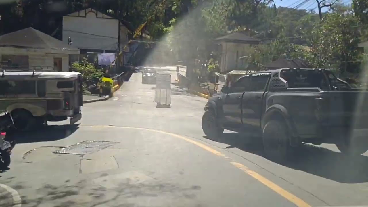 The taxi cab boguio city Philippines #55