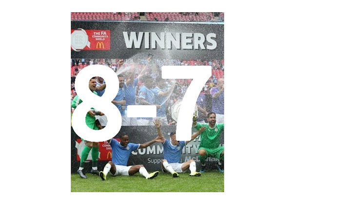 Man City vs Man United 8-7 - All Goals Extеndеd Hіghlіghts 2024