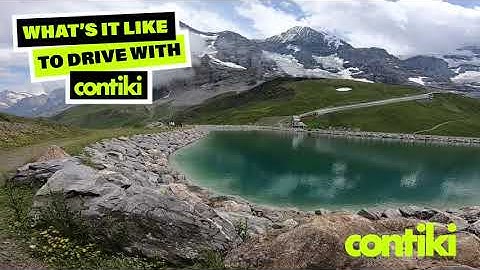 Want to drive a Contiki Coach?