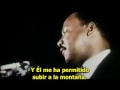 Martin Luther King, último discurso - Johana Toloza.