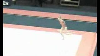 Laura Jones FX 2008 Euros TF (part)