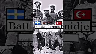 First Balkan War Edit #shorts #edit #history