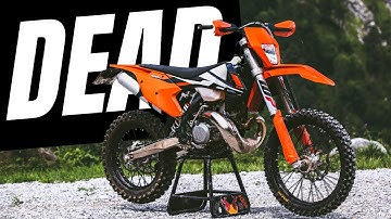 The REASON Why 2-Strokes DIED (comeback?)