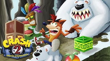 Crash Bandicoot 2: Cortex Strikes Back OST Medley