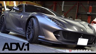 Ferrari  812 Superfast    ADV.1
