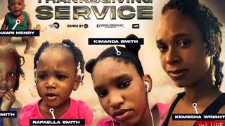 Kimesha wright funeral Service very sad