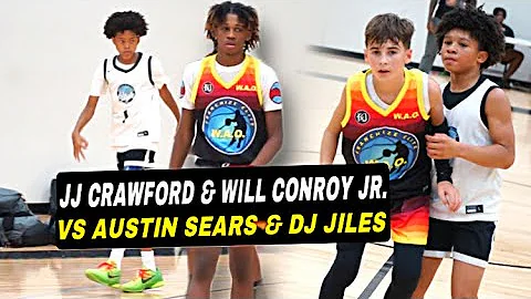 JJ Crawford & Austin Sears Shows Range/ Will Conro...