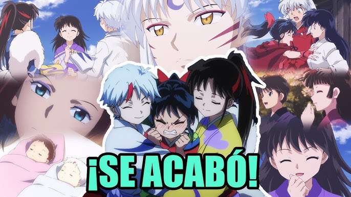 VALE A PENA? Opinião sincera sobre Hanyo no Yashahime -Análise do anime de  Hanyo no Yashahime 