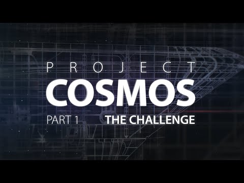 Heesen Project Cosmos - Part I The challenge