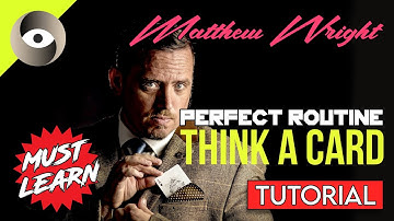 a killer worker routine | Saturday Sorcery Matthew Wright TUTORIAL