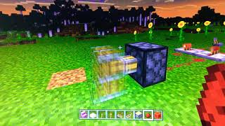 How to make a Redstone piston repeat it self