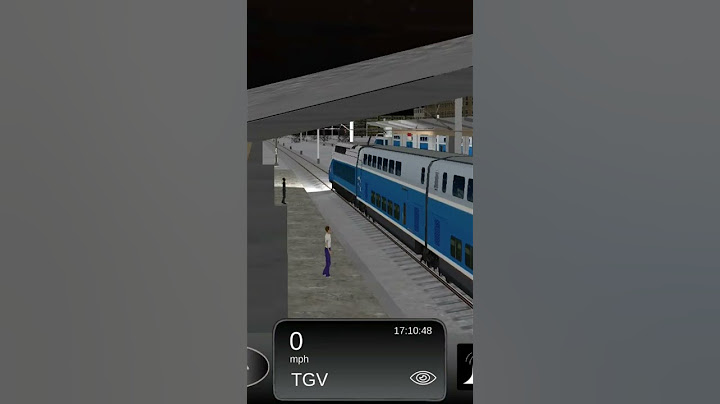 #TGV#inoui#Ouigo TGV duplex dans Gare de Lyon part Dieu a Toulouse Matabiau en France de TGV duplex