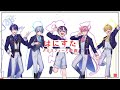【XFD】はにすた／Honey Star's【新人歌い手グループ】
