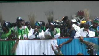 ACN Rally TBS Lagos 2011