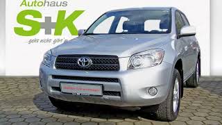 Toyota RAV 4 Autohaus S+K