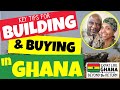 Building a House in Ghana (And Buying Land in Ghana) Key Tips to a Hassle-Free Experience