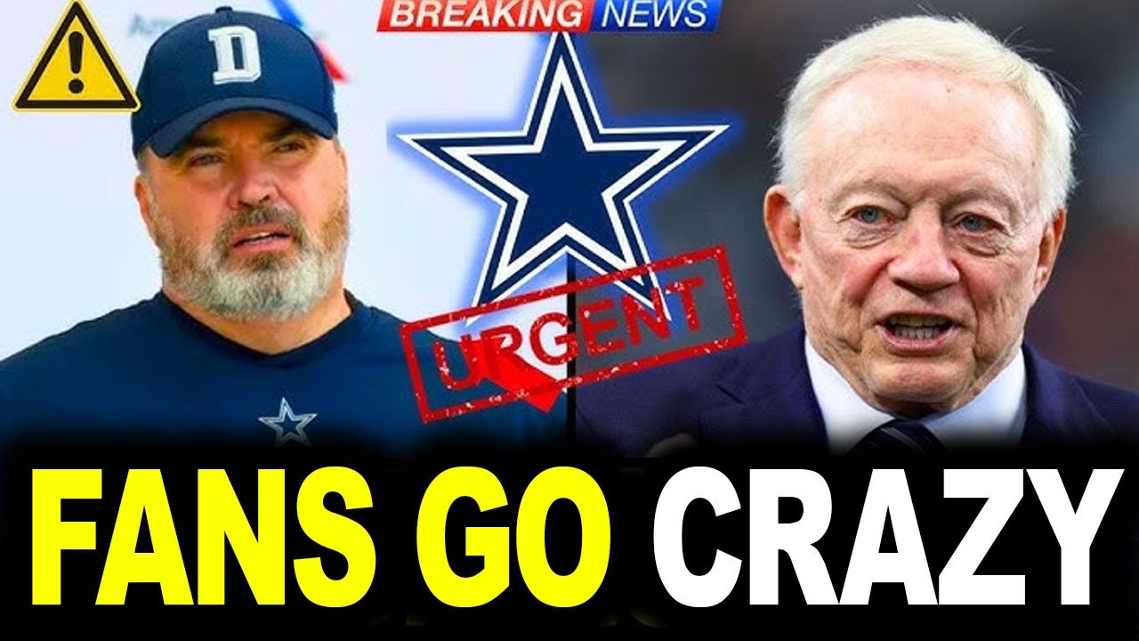 Breaking News in Dallas Fans Are Going Wild Over Today's Shocking