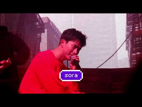 CLOSE UP 191224 2PM Ok Taecyeon Okcat Xmas Song For Hottest + Only You Cam