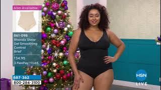 HSN | Rhonda Shear Intimates Collection Deals 12.05.2024 - 12 PM