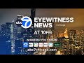 ABC 7 Eyewitness News At 10pm Promo June 2023 WLS New Logo