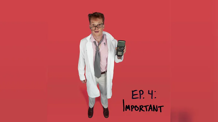 Ian McConnell - Season 1 - Episode 4: Important (T...