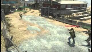 Black ops AFK fail