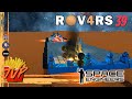 SPONTANE DEKONSTRUKTION? - Space Engineers ROVERS Koop Survival Deutsch #039