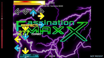 Stepmania 5: Fascination Maxx (Challenge) - 18