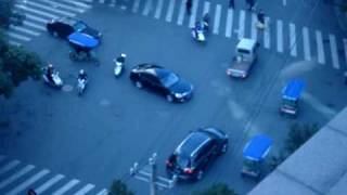 Chinese Intersection