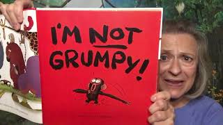 "Grumpy Monkey" - Read by Jo Wadsworth