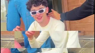 Vol 398 Oddy Boy Knit Plain Mens Tshirts