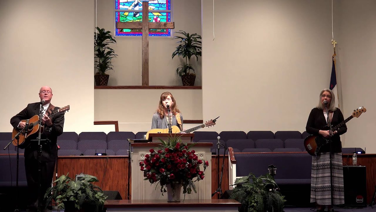 Safe Harbor Baptist Church Revival (Salisbury, Nc) - It Is Well With My Soul - Youtube