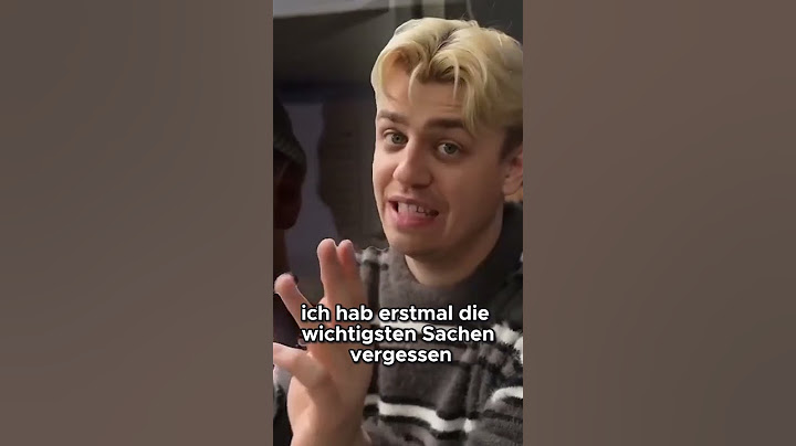 Der chaotische Start unserer Wohnmobil Tour!