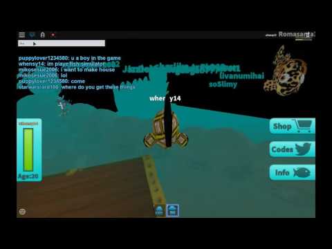 All Code In Fishing Simulator Wiki