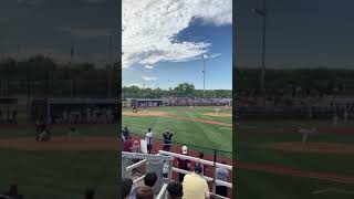 BHS Baseball County Championship v Prep Walk off 2019