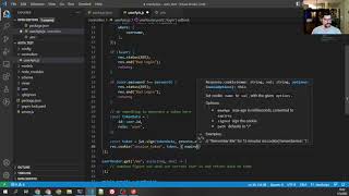 Auth part 1: Authentication with JWT and Express
